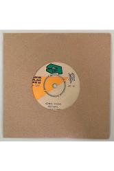 Gönül Yazar Reyhan - Dönme Bana 45 Lik Plak (Orjinal Dönem Baskı)