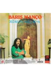 Barış Manço - Değmesin Yağlı Boya (plak)