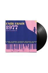 Emir Ersoy Çeşitli Sanatçılar 1977 Sezenli Yıllar  Plak Lp 33 Devir