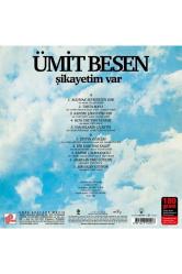 Ümit Besen - Şikayetim Var (plak)