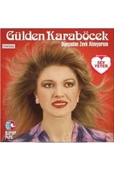 Gülden Karaböcek - Dünyadan Zevk Almıyorum Plak