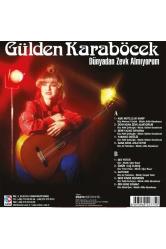 Gülden Karaböcek - Dünyadan Zevk Almıyorum Plak
