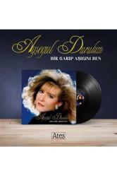 Ayşegül Durukan - Bir Garip Aşığım Ben Vinyl Lp Plak