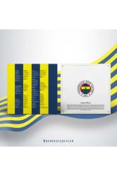Fenerbahçe Plak Efsane Yıldızlar 15 Plak