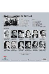 Eski Dostlar Çeşitli Sanatçılar Plak Satış Fiyatı Ücreti.