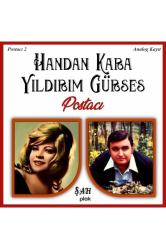 HANDAN KARA YILDIRIM GÜRSES POSTACI PLAK