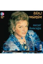 Zeki Müren - Nazar Boncuğu (plak)