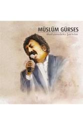 Müslüm Gürses - Mahzendeki Şarkılar (plak)