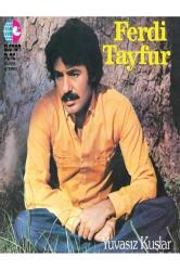Ferdi Tayfur - Yuvasız Kuşlar (Plak)