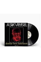 Plak - Aşık Veysel - Dostlar Beni Hatırlasın