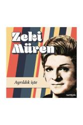 Zeki Müren Ayrıldık Işte Plak