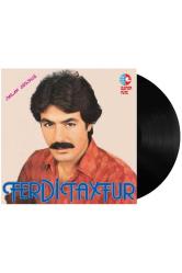 Elenor Plak Lp-Ferdi Tayfur- İnsan Sevince Lp