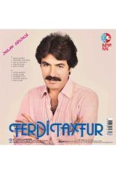 Elenor Plak Lp-Ferdi Tayfur- İnsan Sevince Lp