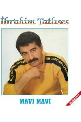 İbrahim Tatlıses Mavi Mavi (PLAK)