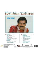 İbrahim Tatlıses Mavi Mavi (PLAK)