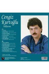 Cengiz Kurtoğlu / Yıllarım (PLAK)