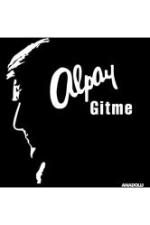 Alpay - Gitme (PLAK) LP Orijinal Kapalı Ambalajında