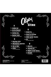 Alpay - Gitme (PLAK) LP Orijinal Kapalı Ambalajında