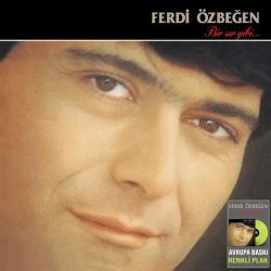 Ferdi Özbeğen Bir Sır Gibi Renkli Plak LP PLAK SIFIR JELATİNLİ AMBALAJINDADIR