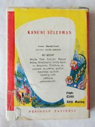 Kanuni Süleyman