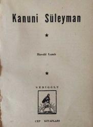 Kanuni Süleyman