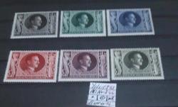 1943 D REİCH HİTLER MNH TAM SERİ