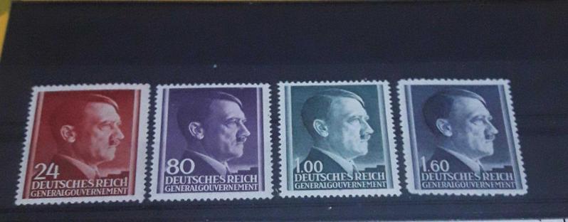 almanya ve reich kolleksiyonları