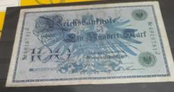 ESKİ ALMANYA 100 MARK