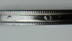 ZAMBİYA 5 KWACHA 2025 ZAMBİYA. GÜVENLİK KENARLI KALIN. 25,5 mm ÇİL.