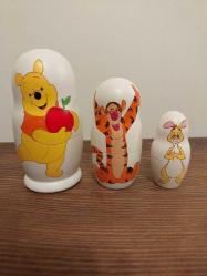 Winnie the Pooh Matruşka