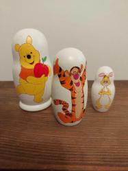 Winnie the Pooh Matruşka