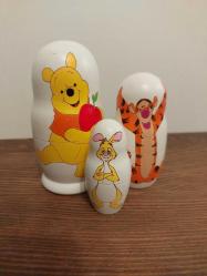 Winnie the Pooh Matruşka