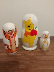 Winnie the Pooh Matruşka