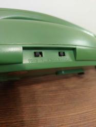 Yeşil Retro Ev Telefonu