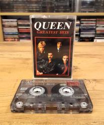 QUEEN GREATEST HİTS KASET