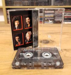 QUEEN GREATEST HİTS KASET