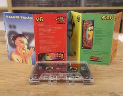 ÖZLEM TEKİN ÖZ KASET
