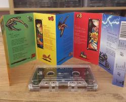 ÖZLEM TEKİN ÖZ KASET