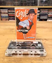CİGULİ HOROZUM KASET