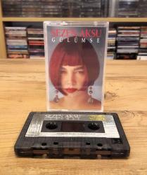 SEZEN AKSU GÜLÜMSE KASET