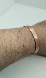 BAKIR, %100 Saf ORJİNAL Bakır Bileklik 272