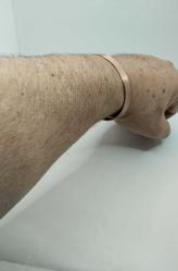 BAKIR, %100 Saf ORJİNAL Bakır Bileklik 272