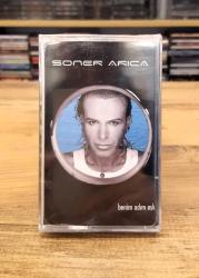 SONER ARICA BENİM ADIM AŞK KASET JELATİNLİ