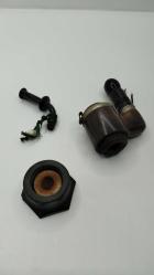 PİPO NEFİS GÖRSELLİKTE VE KALİTEDE GÖVDESİ GÜL AĞAÇ OYMA ALMAN AVCI PİPOSU 172