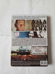 Otostopçu Metal Case Dvd Film