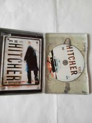 Otostopçu Metal Case Dvd Film