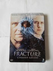 Cinayet Gecesi Metal Case Dvd Film