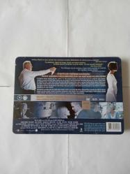 Cinayet Gecesi Metal Case Dvd Film