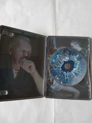 Cinayet Gecesi Metal Case Dvd Film