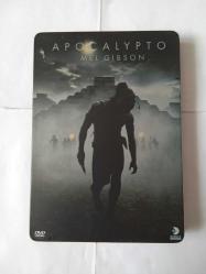 Apocalypto Metal Case Dvd Film